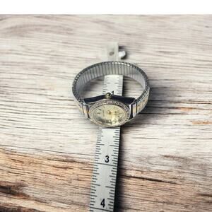 Vintage Beautiful Pierre Cardin PCD4182TC Genuine Diamonds Bezel Ladies Watch